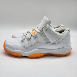 Jordan 11 Low "Citrus"